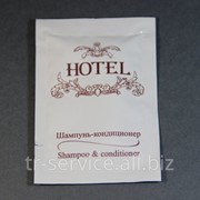 Шампунь-кондиционер "Hotel" - 10 мл, 500 шт/кор