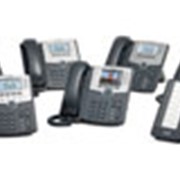 IP-телефоны Cisco SPA серии 500