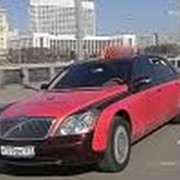 Предоставление VIP-такси в Ростове фото