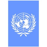 Флаги международных организаций фотография