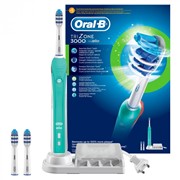Зубная щетка электрическая ORAL_B Trizone 3000/D20