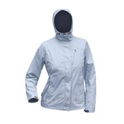 Куртка ветрозащитная женская роса н голубой код товара: 00036081