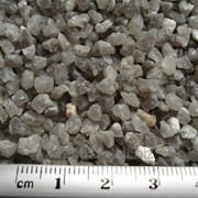 Песок крупнозернистый 0,5-1,0
