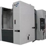 Горизонтальный фрезерный обрабатывающий центр тип MDH50 (стол - 500х500мм), пр-во DMTG Dalian Machine Tool's Group, Китай