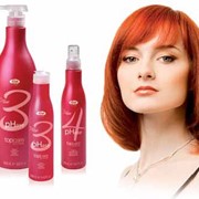Шампунь, Бальзам, Защитный спрей для ухода за окрашенными и осветлёнными волосами серии Top Care Color Save, оптовая продажа фотография