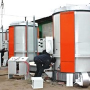 Электропечь колпаковая СГЗ-10.16/8,5 фото