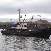Рыболовное судно pc300 фото