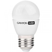 Светодиодная лампа CANYON LED PE27FR6W230VW, E27, 6W фотография