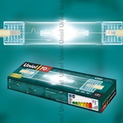 Лампы металлогалогенные MH-DE-70/4200/R7s картон