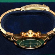 Золотые часы Rolex Cosmograph Daytona 40mm Yellow Gold фото