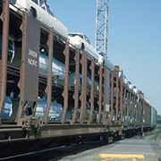 Экспедирование грузов железнодорожным транспортом по всей территории Украины, странам СНГ, дальнего и ближнего зарубежья. Грузовые перевозки автомобилей фото