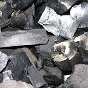 Уголь из древесины, Украина фото