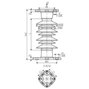 Изолятор ОСК 12,5-110-Б06-2 УХЛ1 фото