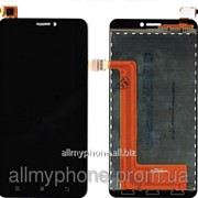 Дисплейный модуль для мобильного телефона Lenovo S850 Black фото