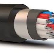 Контрольный кабель с пластмассовой изоляцией