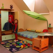 Мебель для детских комнат Листок фото