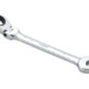Ключ комбинированный с трещотой, шарниром 46403 SATA 12мм