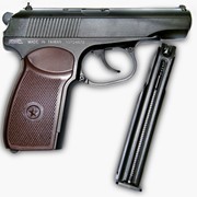 Пистолет пневматический Макаров фото