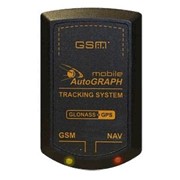 Персональный GPS трекер АвтоГРАФ Mobile фото