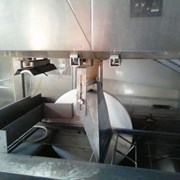 Глазировочная машина б/у с туннелем охлаждения фото