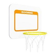 Щит баскетбольный ROMANA 460*375 мм для домашних спорткомплексов фото