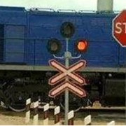 Знаки путевые железнодорожные