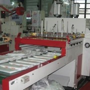 Суперскоростной автомат пакетов Майка 500шт/мин (СВ400В2-Пэнни) фото