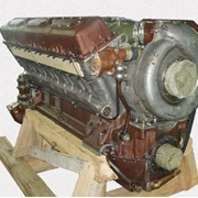 Двигатель внутреннего сгорания в46-4 фото