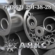 Трубы алюминиевые 65х10 ГОСТ 18482-79 ОСТ 1.92048-90 прессованные из алюминия круглые марка фото