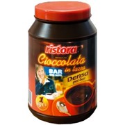 Горячий шоколад Ristora 1 кг в банке фото