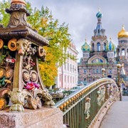 Обзорная экскурсия по Санкт-Петербургу фото