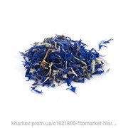 Василек синий цветки 100 грамм (Василек посевной, Centaurea cyanus) фото