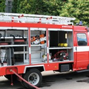 Автомобиль пожарный первой помощи АППД-20(3310)-274 фото