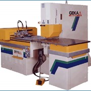 Прессы гидравлические для пробивки с автоматической системой позиционирования заготовки GEKA серии PAXY фото
