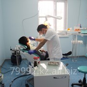 Услуги лазерной стоматологии фото