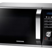 Микроволновая печь Samsung MS23F301ТАW/BW фото