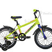Велосипед Format Kids 16 (2020) Желтый фото