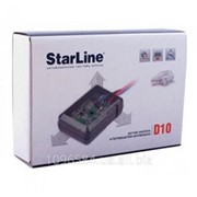 Датчик наклона и перемещения StarLine D10