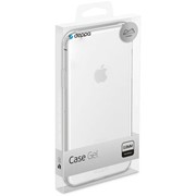 Чехол Deppa Gel Case для Samsung Galaxy A40 (2019) прозрачный фото