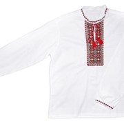 Сорочка-вышиванка для мужчины, лён БЛ-03, купить в Харькове