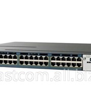 Коммутатор Cisco WS-C3560X-48PF-E фото