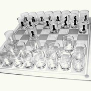 Алко игра “Шахматы“ фото