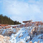 Материалы из отсевов дробления фото