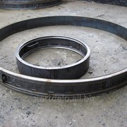 Форма крышки бетонного кольца КЦП 1-15 фото