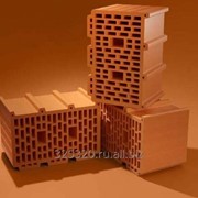 Блок керамический стеновой М 100