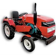 Мини-трактор Синтай 240В (ременной) фотография