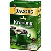 Кофе Jacobs Kronung (молотый) 500 г 1744 фото
