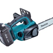 Акумуляторна ланцюгова пила DUC122RFE фото