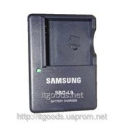 Устройство зарядное Samsung SBC-L9 (аналог) для аккумулятора SLB-0937 1080 фото