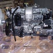 Двигатель Mitsubishi 6D16-TE1 фото